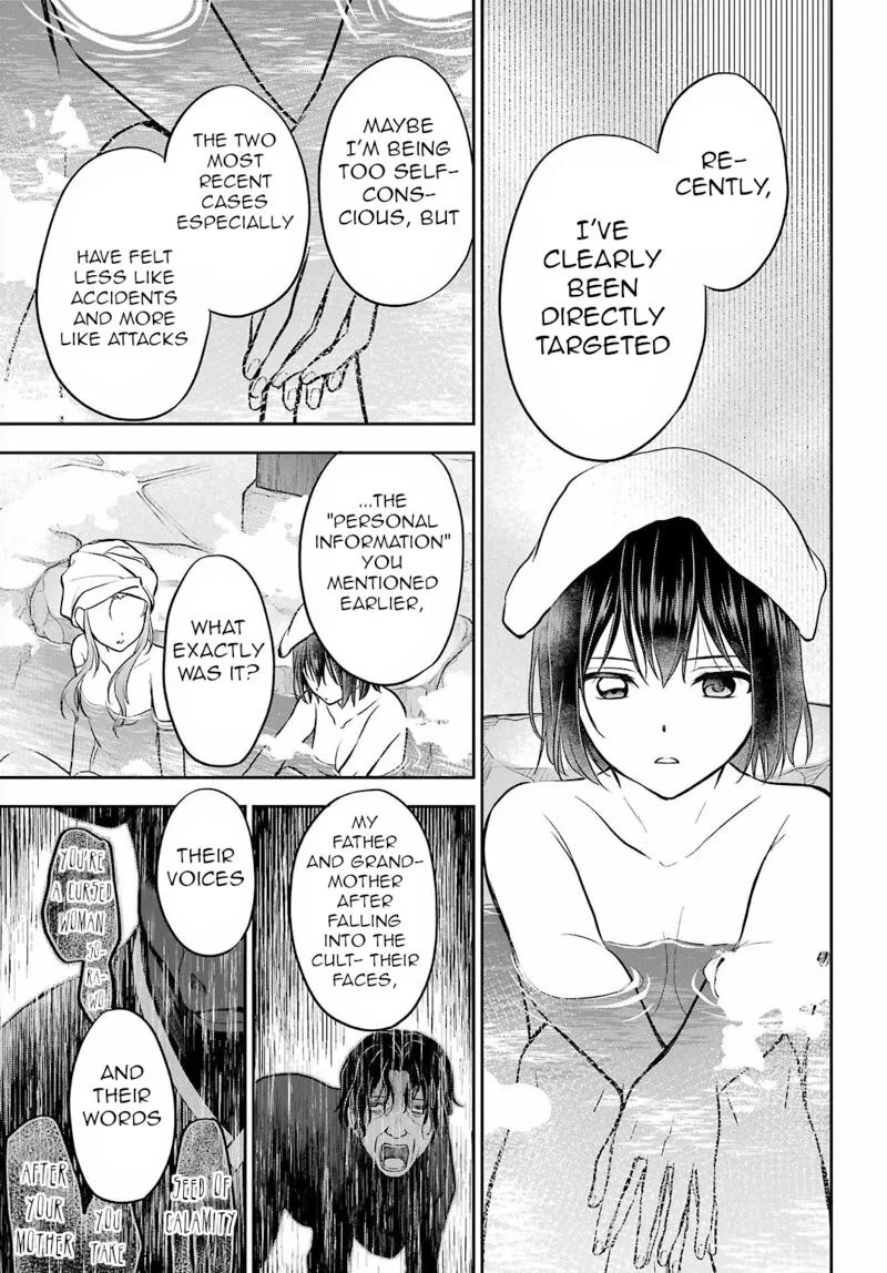 ISEKAI PICNIC Chapter 73 page 29