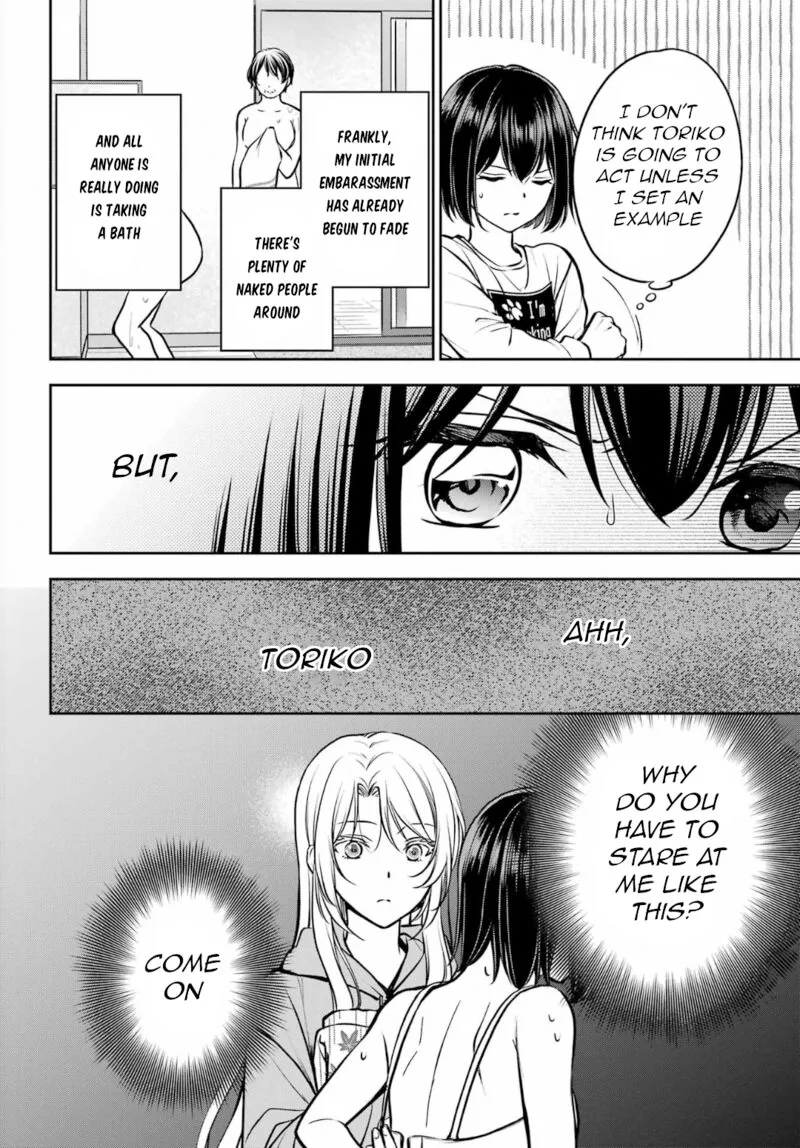 ISEKAI PICNIC Chapter 73 page 13