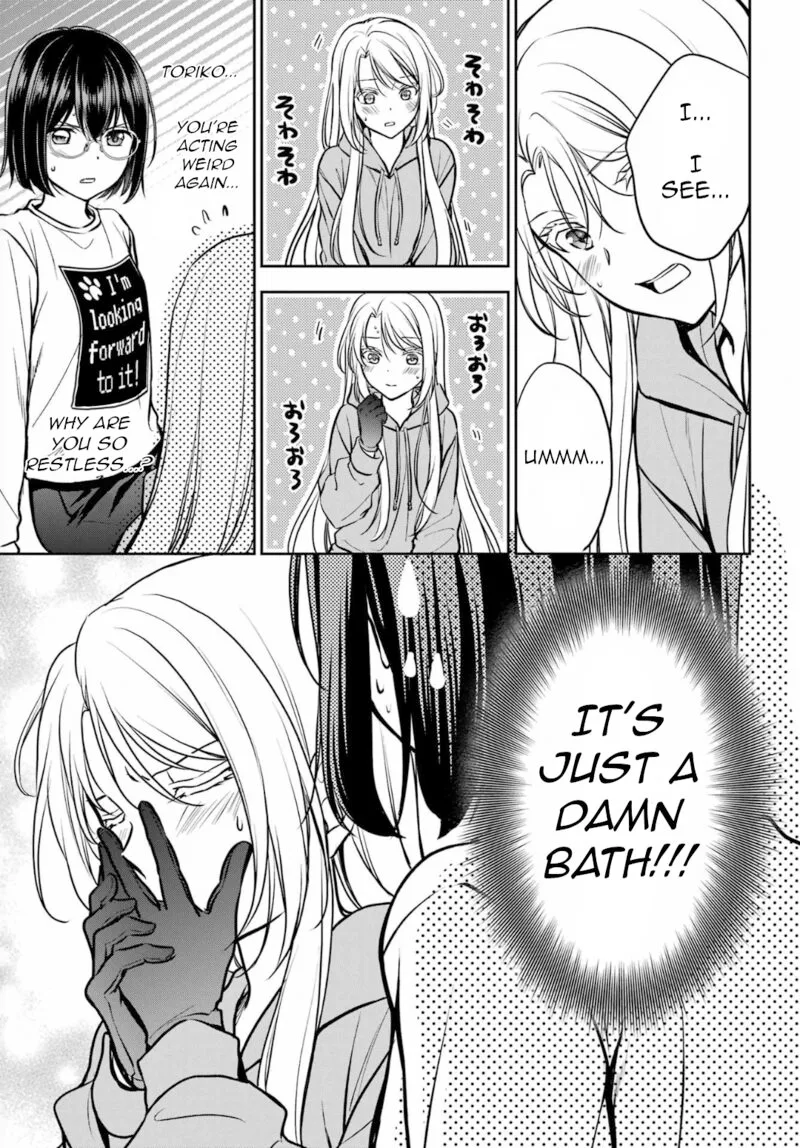 ISEKAI PICNIC Chapter 73 page 8