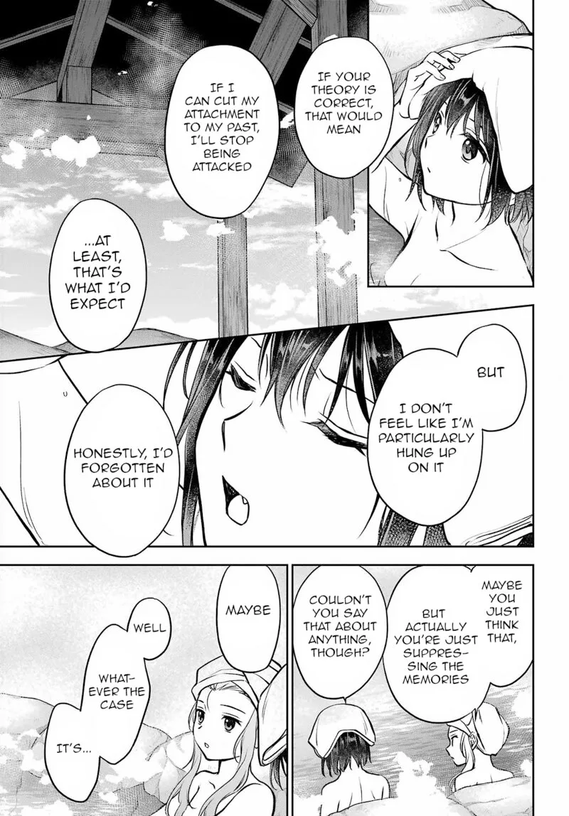 ISEKAI PICNIC Chapter 73 page 37