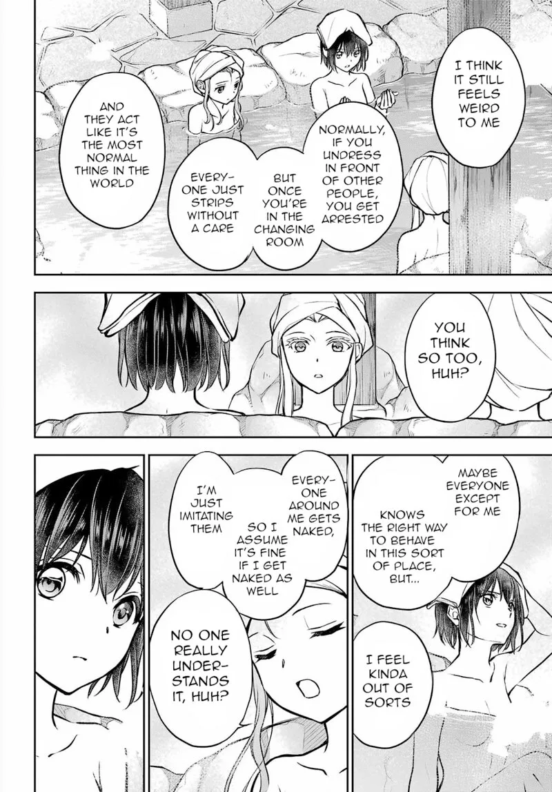 ISEKAI PICNIC Chapter 73 page 20