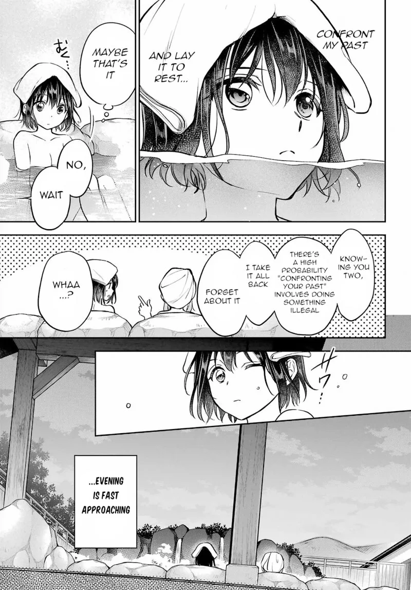 ISEKAI PICNIC Chapter 73 page 39
