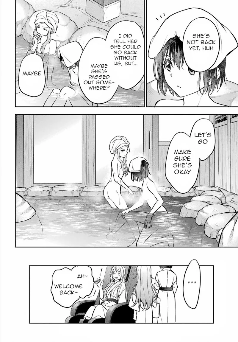 ISEKAI PICNIC Chapter 73 page 40