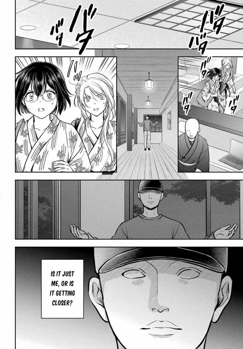 ISEKAI PICNIC Chapter 74 page 24
