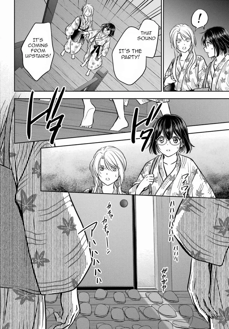 ISEKAI PICNIC Chapter 74 page 26