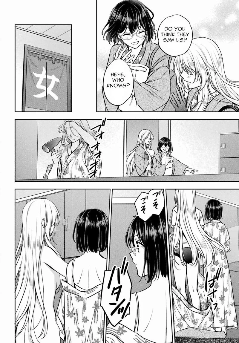 ISEKAI PICNIC Chapter 74 page 8