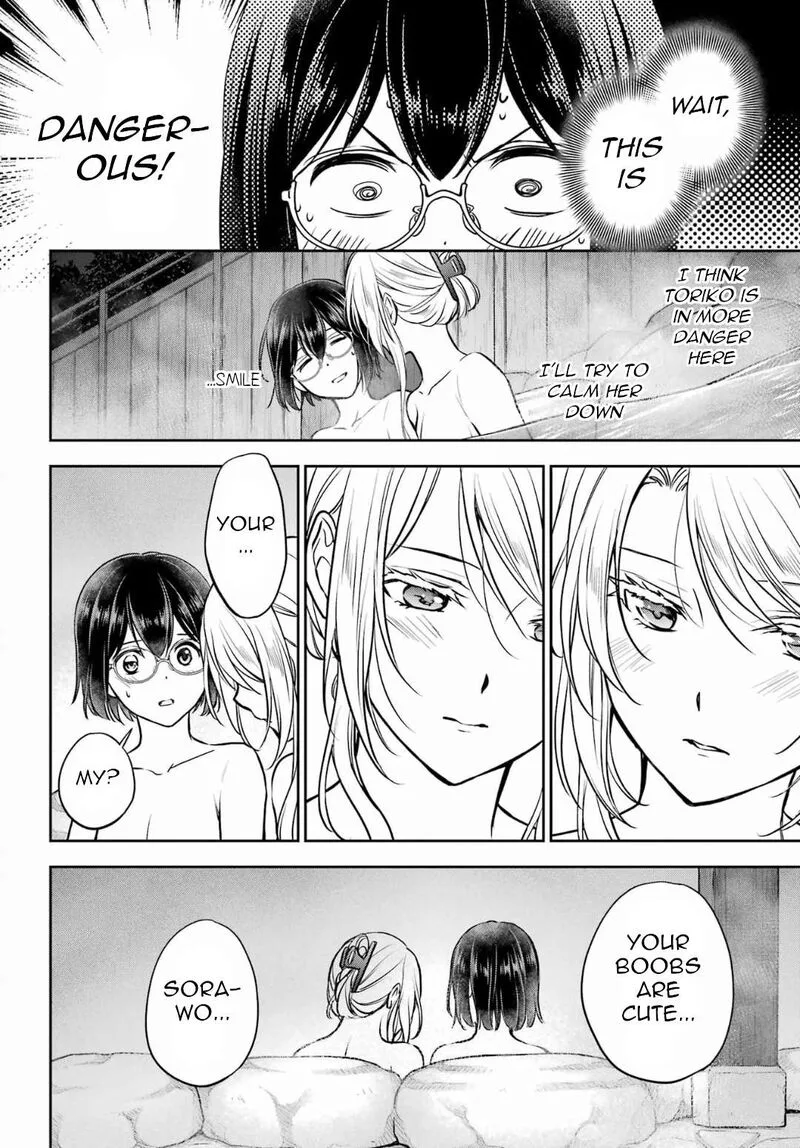 ISEKAI PICNIC Chapter 74 page 18