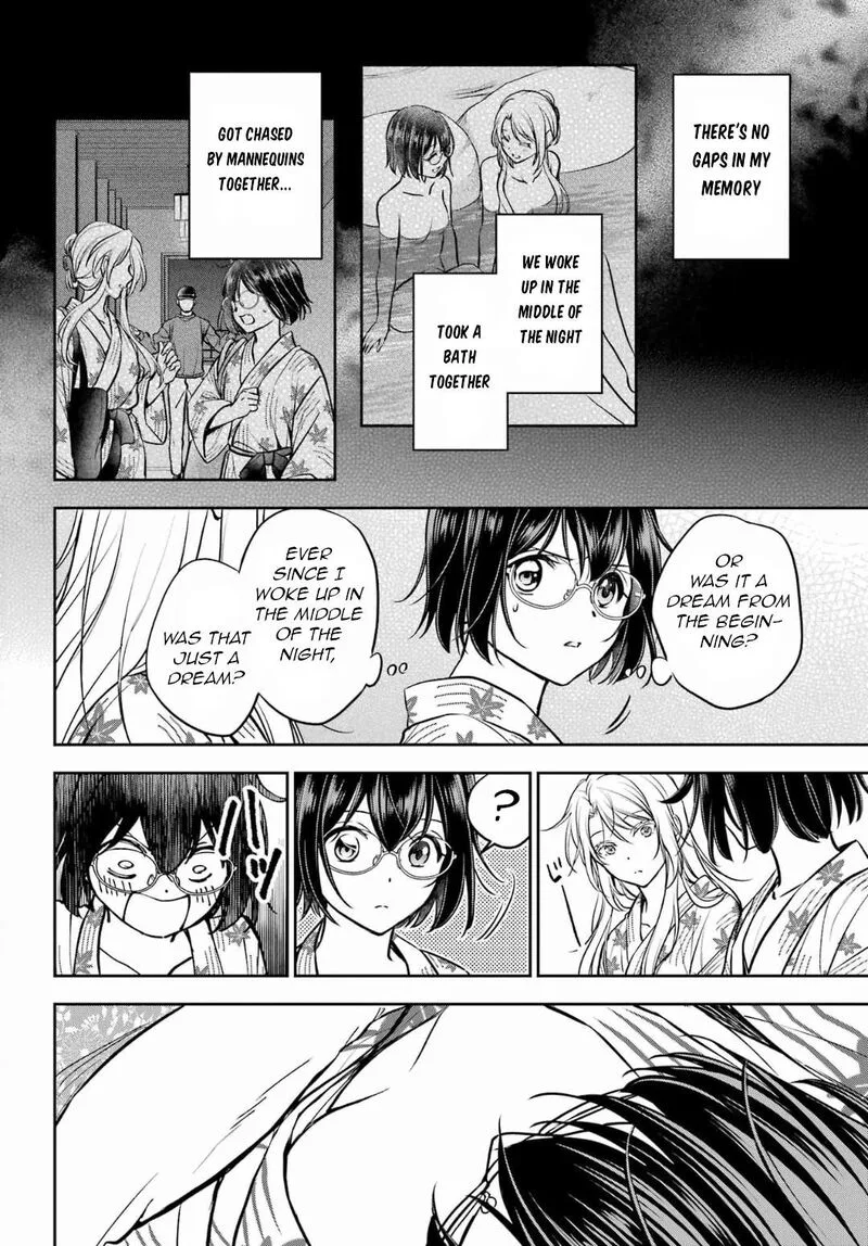 ISEKAI PICNIC Chapter 74 page 34