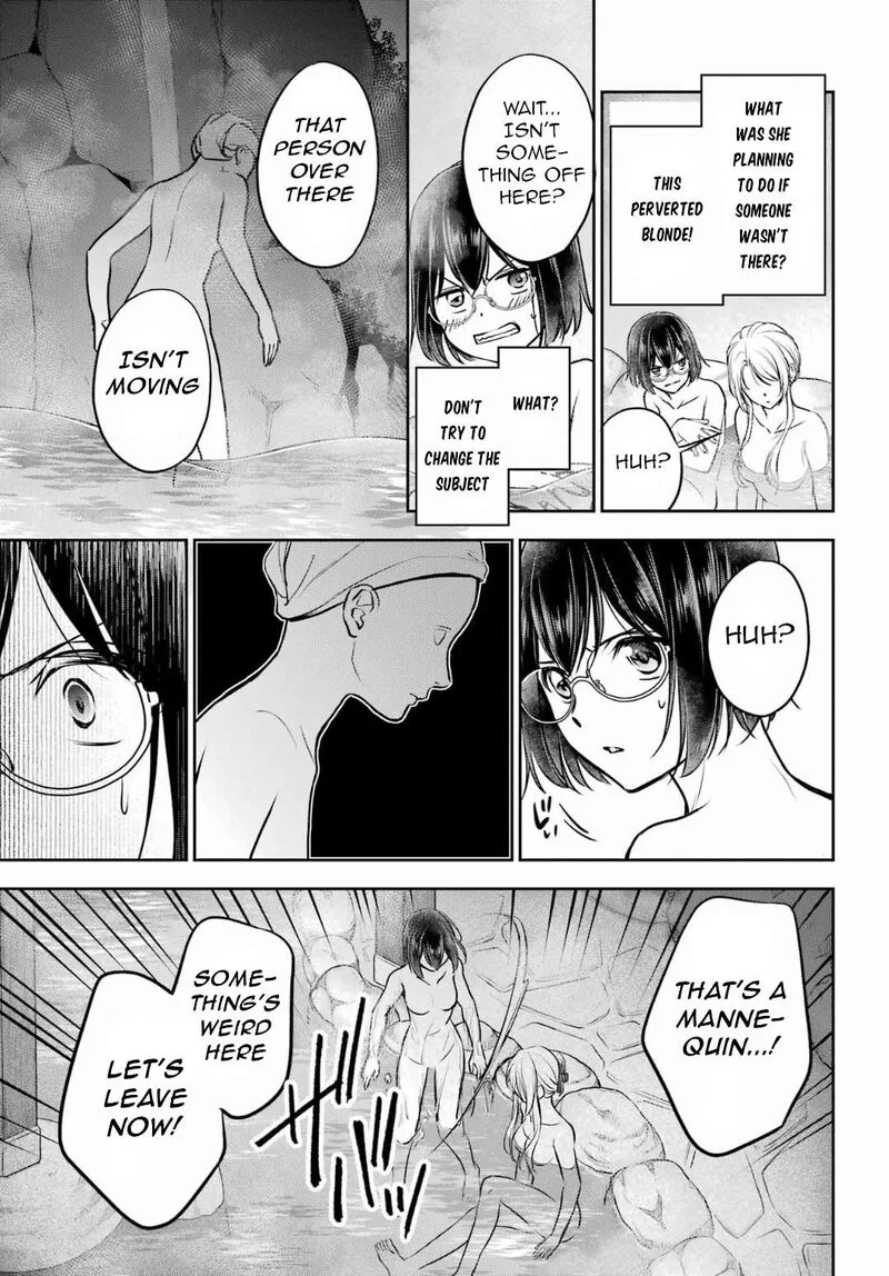 ISEKAI PICNIC Chapter 74 page 21