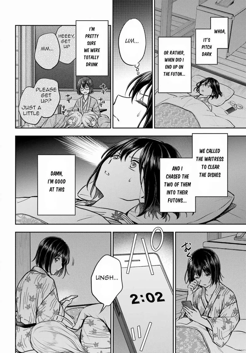 ISEKAI PICNIC Chapter 74 page 4