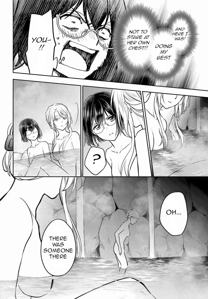 ISEKAI PICNIC Chapter 74 page 20