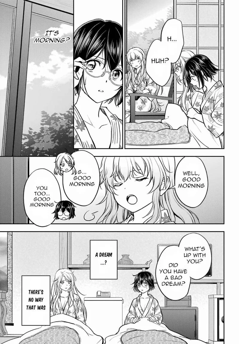 ISEKAI PICNIC Chapter 74 page 33