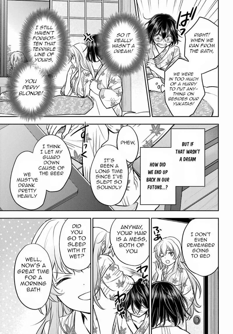 ISEKAI PICNIC Chapter 74 page 35