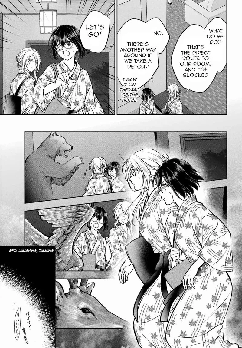 ISEKAI PICNIC Chapter 74 page 25