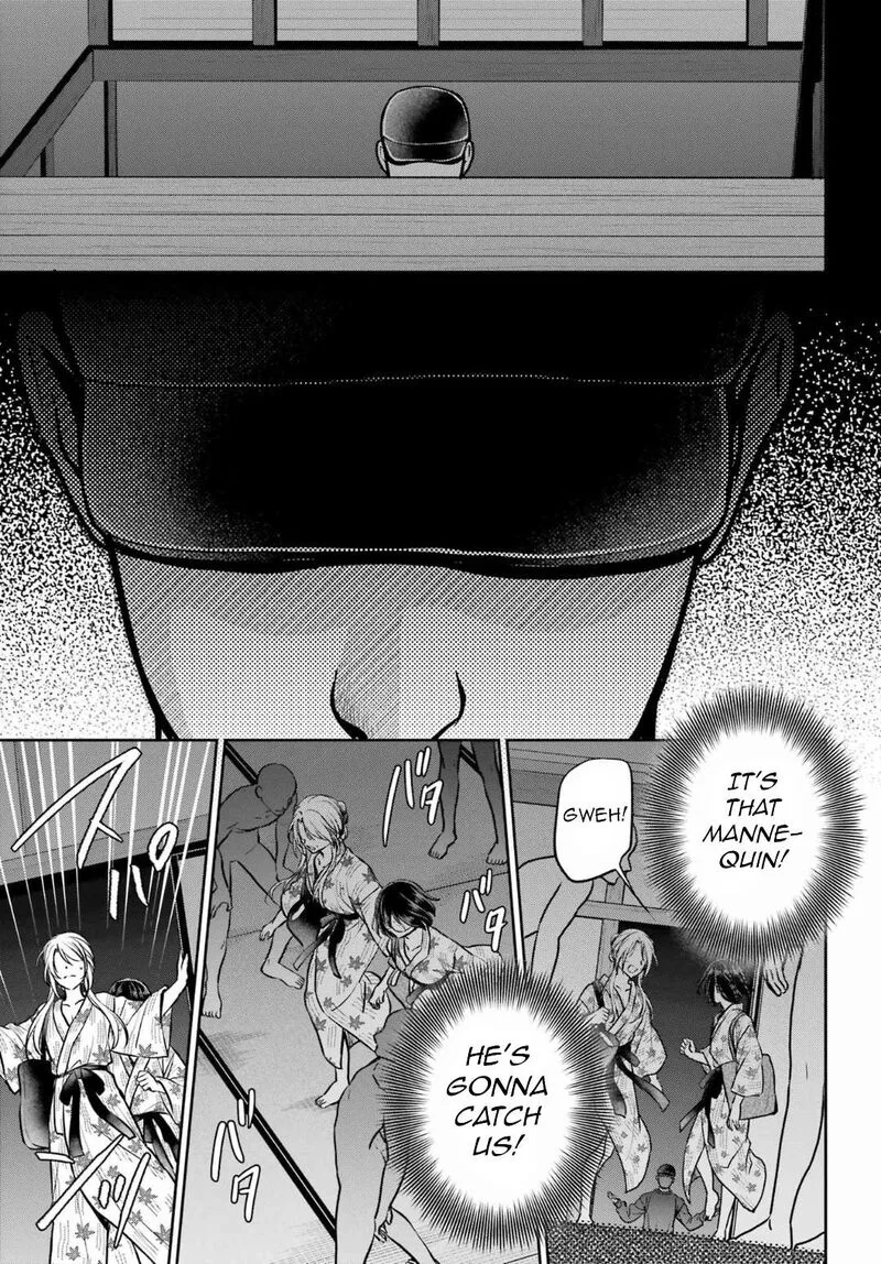 ISEKAI PICNIC Chapter 74 page 29