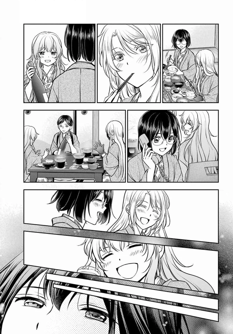 ISEKAI PICNIC Chapter 74 page 3