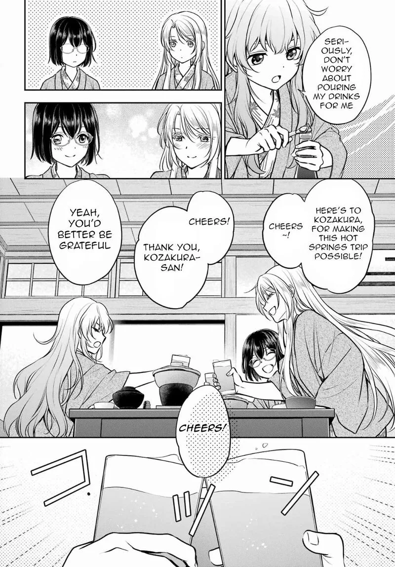 ISEKAI PICNIC Chapter 74 page 2