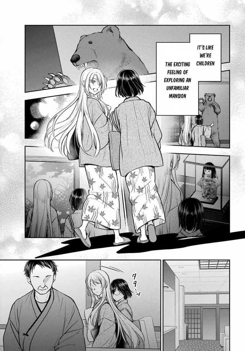 ISEKAI PICNIC Chapter 74 page 7
