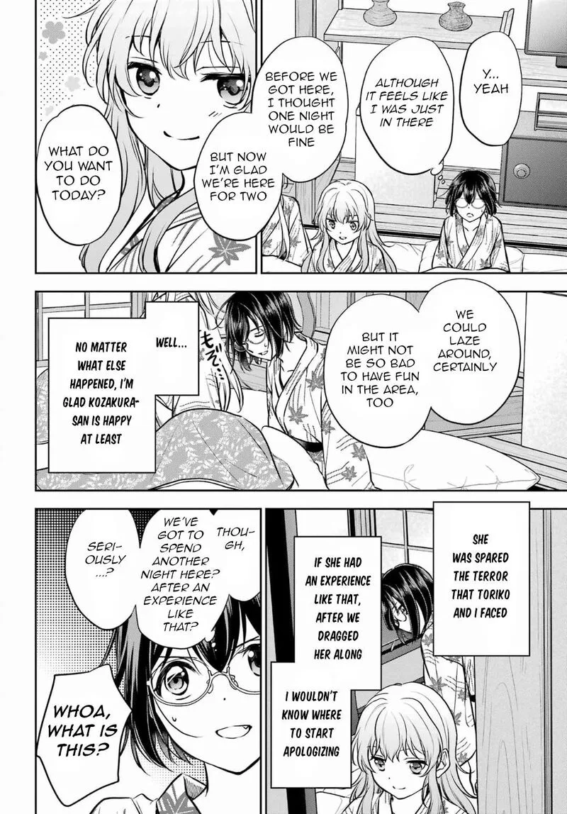 ISEKAI PICNIC Chapter 74 page 36