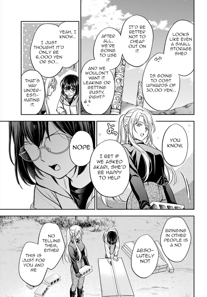 ISEKAI PICNIC Chapter 75 page 3