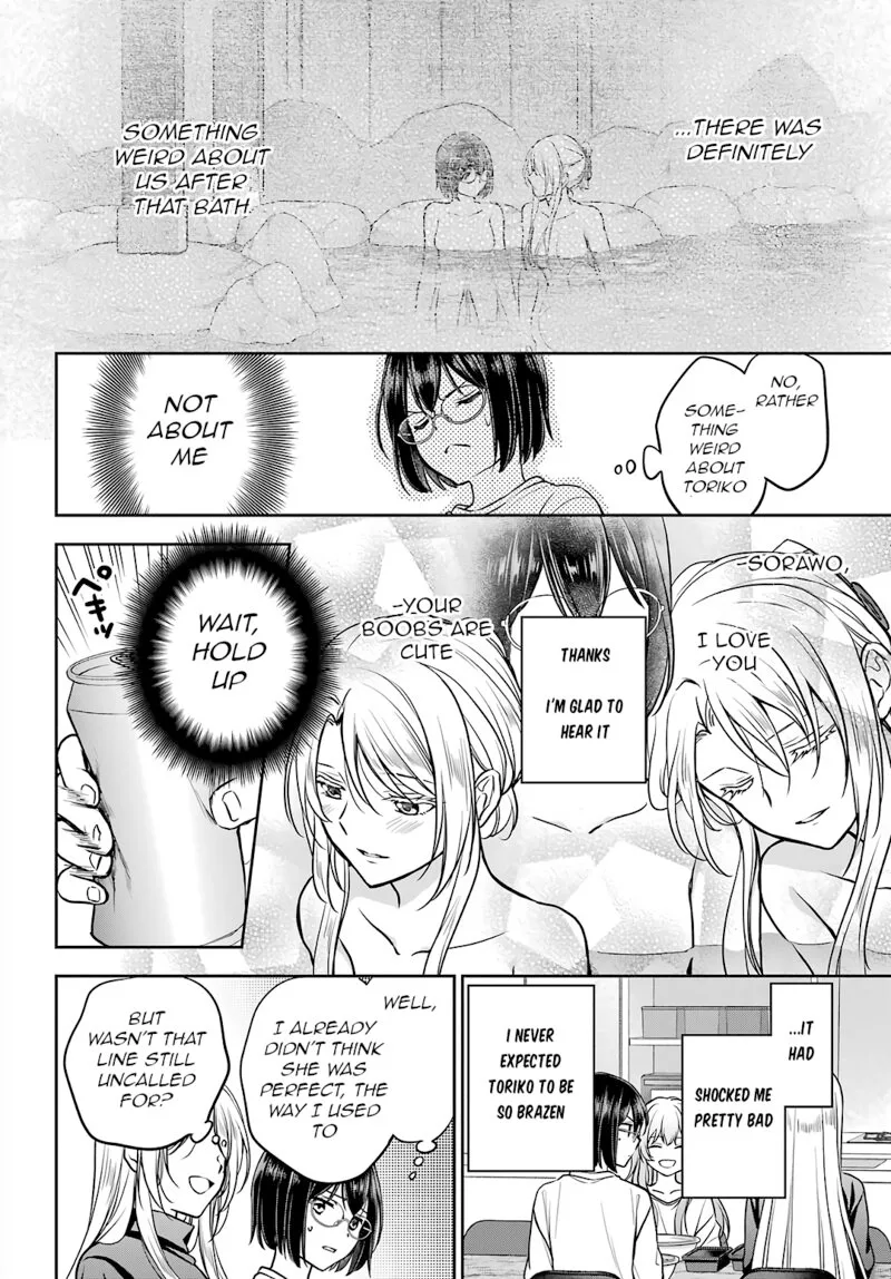 ISEKAI PICNIC Chapter 75 page 8
