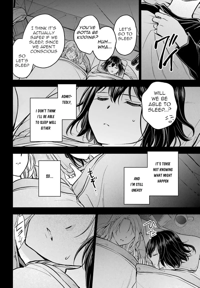 ISEKAI PICNIC Chapter 75 page 35