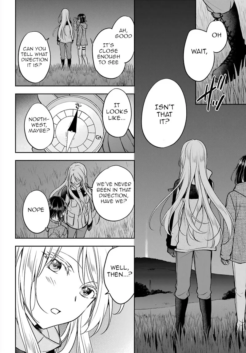 ISEKAI PICNIC Chapter 75 page 19