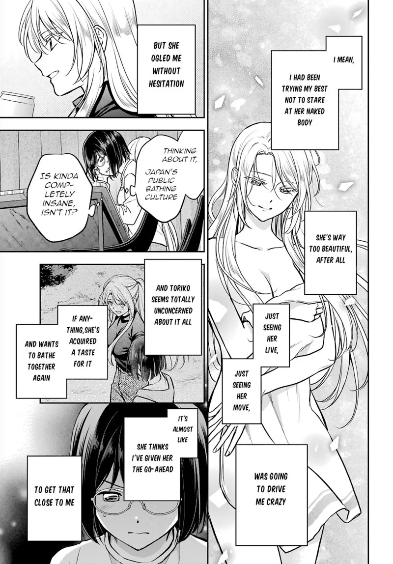 ISEKAI PICNIC Chapter 75 page 9