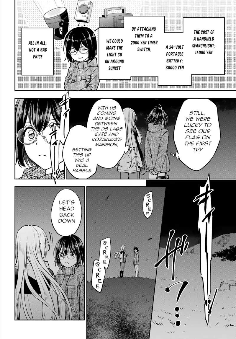 ISEKAI PICNIC Chapter 75 page 21