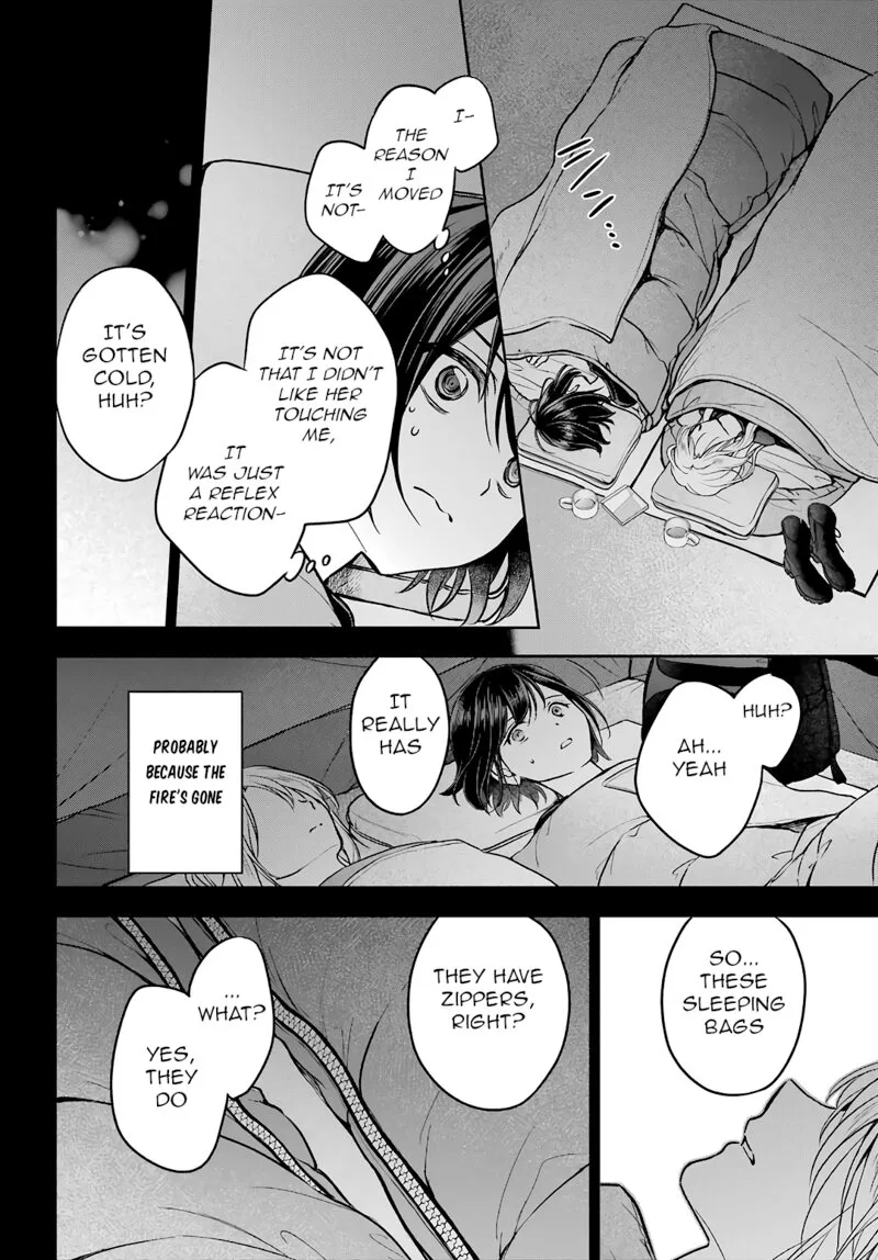 ISEKAI PICNIC Chapter 75 page 27