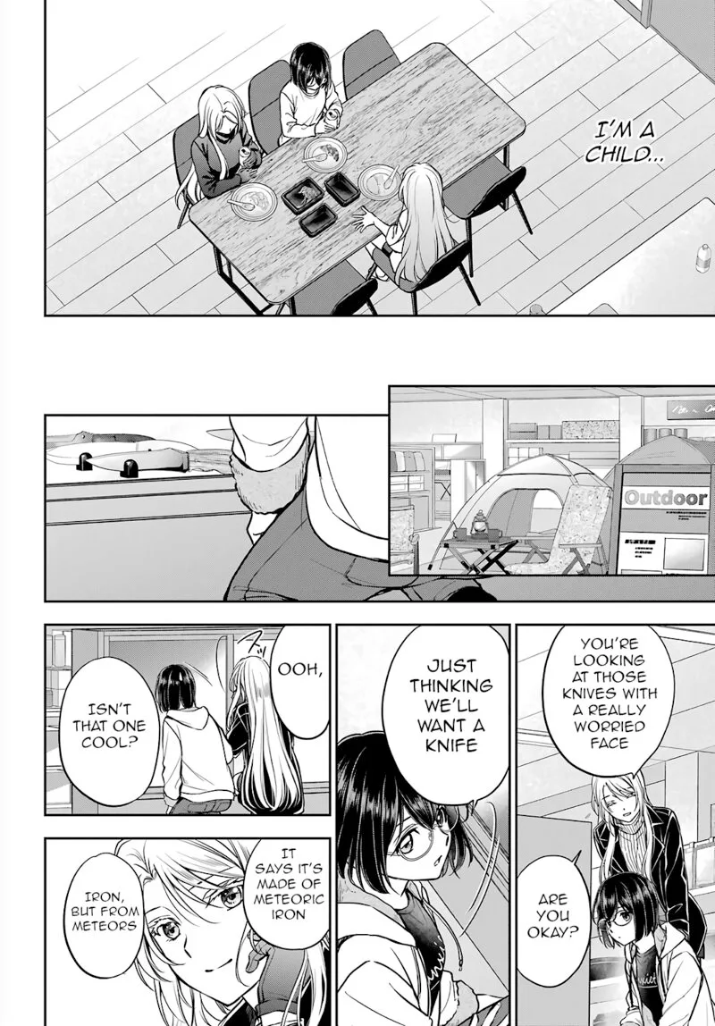 ISEKAI PICNIC Chapter 75 page 14