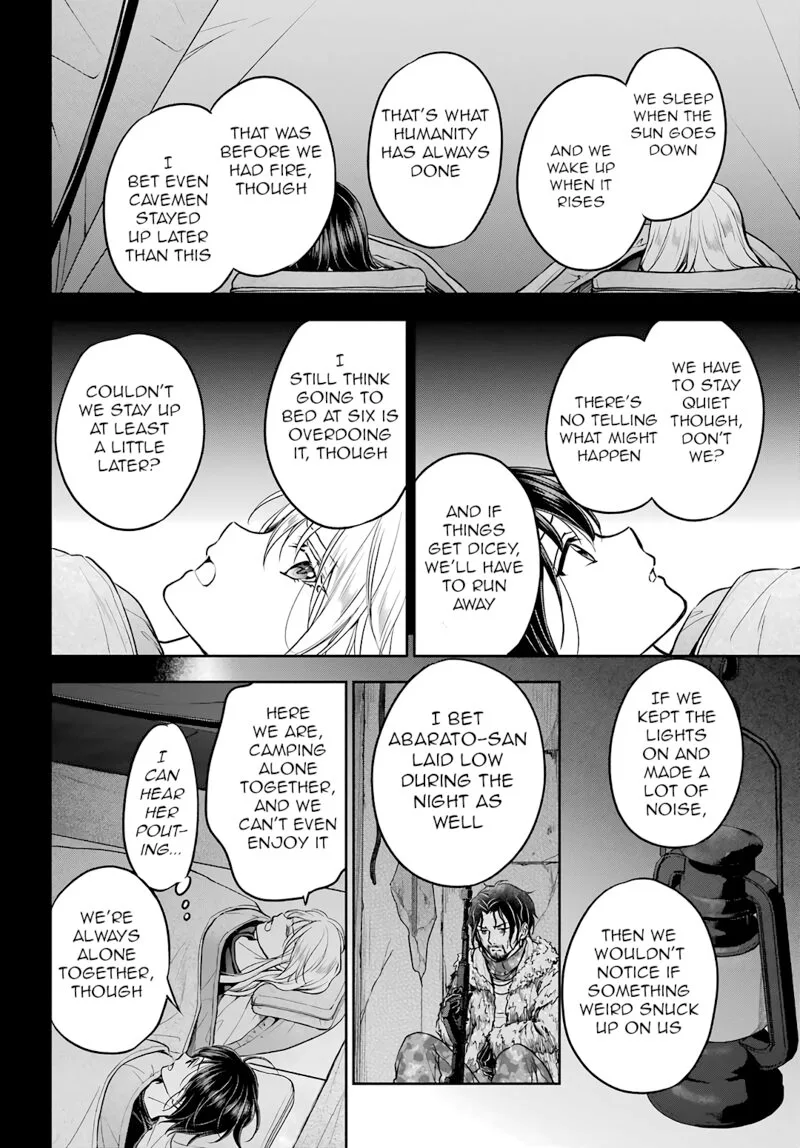 ISEKAI PICNIC Chapter 75 page 23