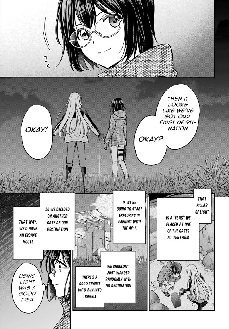 ISEKAI PICNIC Chapter 75 page 20