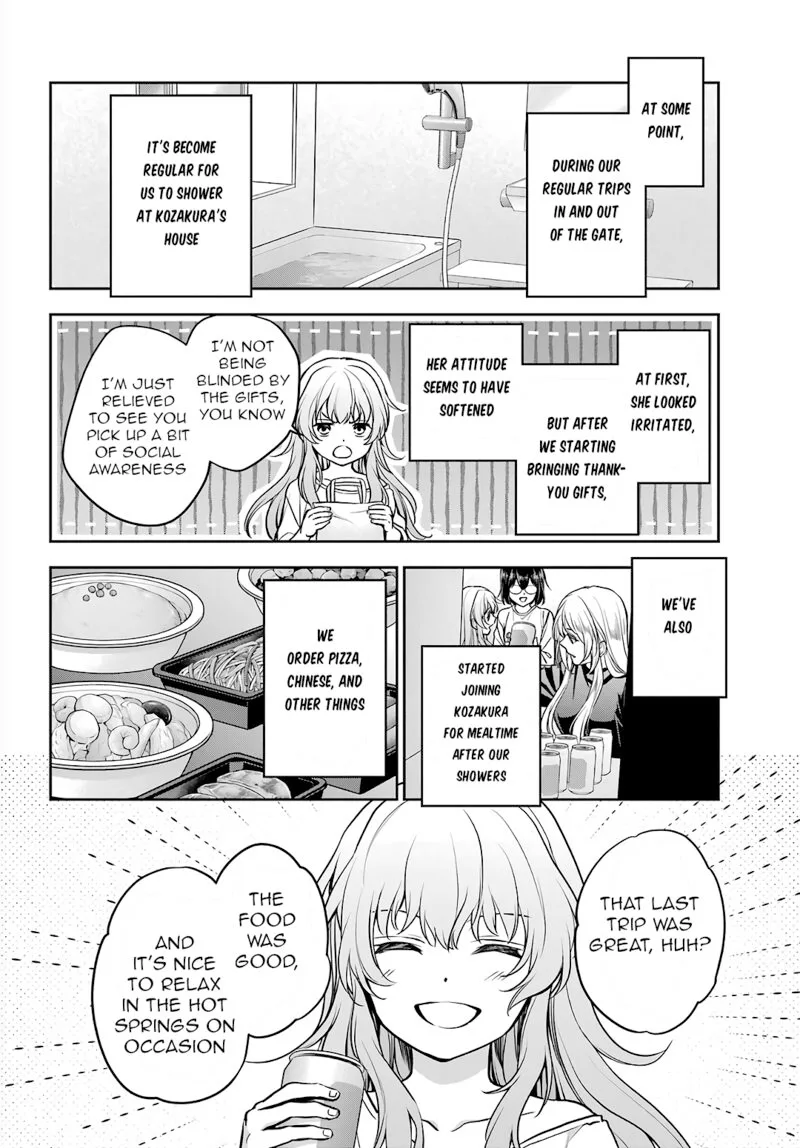 ISEKAI PICNIC Chapter 75 page 6