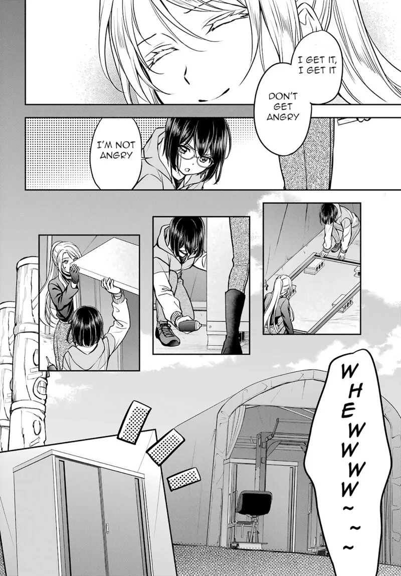 ISEKAI PICNIC Chapter 75 page 4