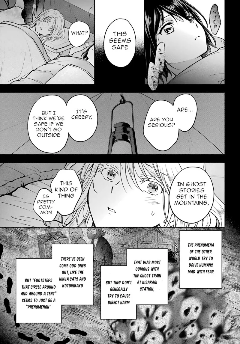 ISEKAI PICNIC Chapter 75 page 34