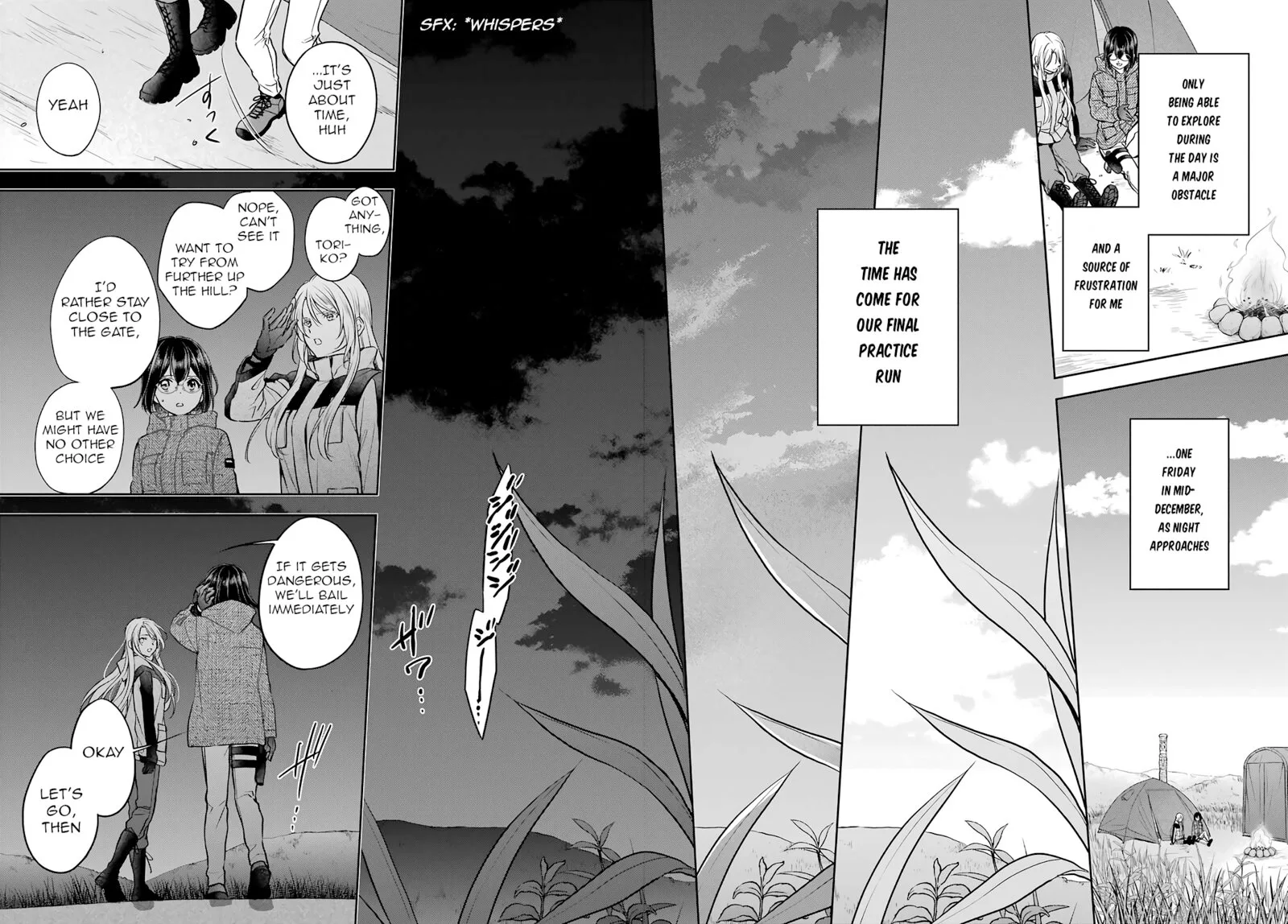 ISEKAI PICNIC Chapter 75 page 18