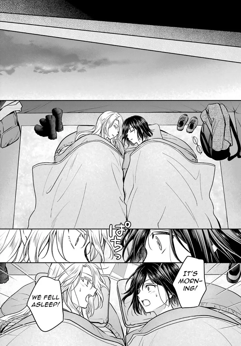 ISEKAI PICNIC Chapter 75 page 37