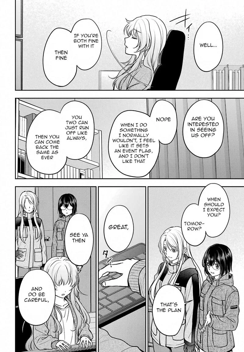 ISEKAI PICNIC Chapter 76 page 2