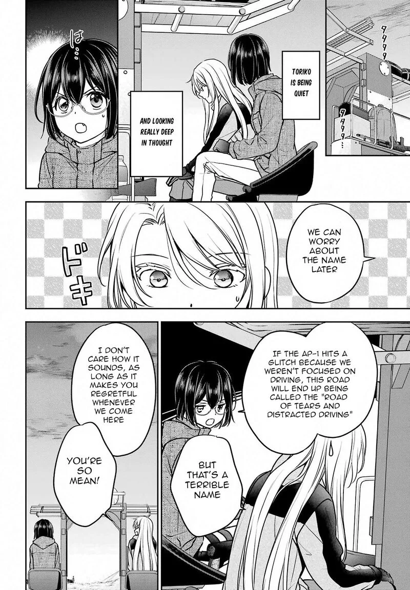 ISEKAI PICNIC Chapter 76 page 6