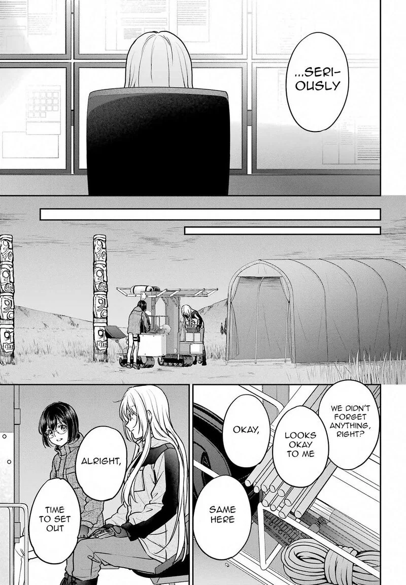 ISEKAI PICNIC Chapter 76 page 3