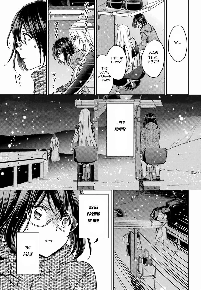 ISEKAI PICNIC Chapter 76 page 33
