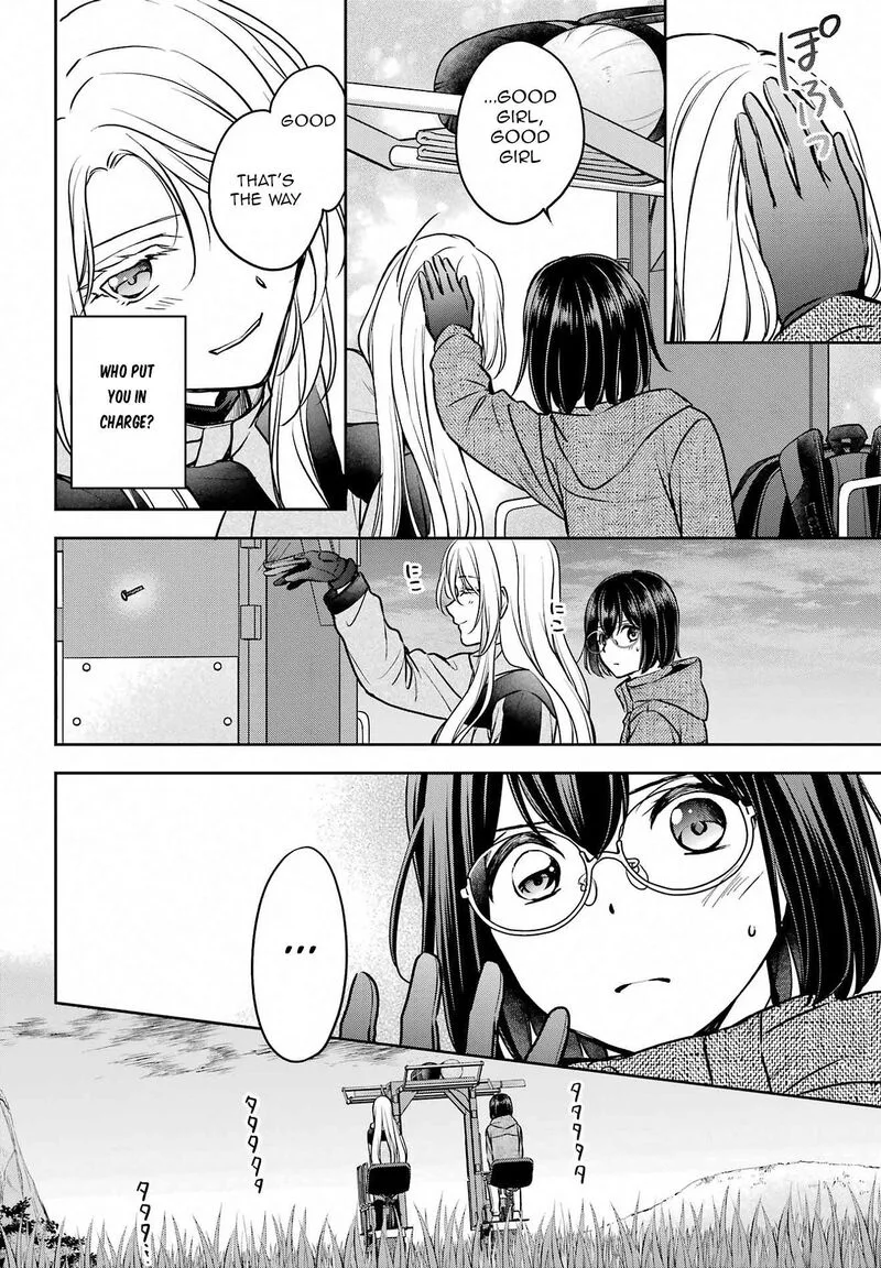 ISEKAI PICNIC Chapter 76 page 10