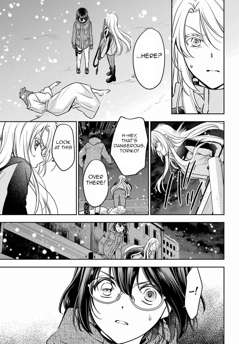 ISEKAI PICNIC Chapter 76 page 27