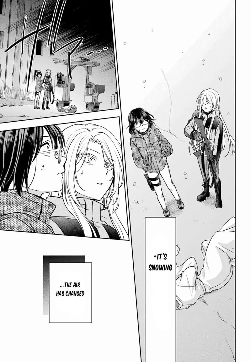 ISEKAI PICNIC Chapter 76 page 25
