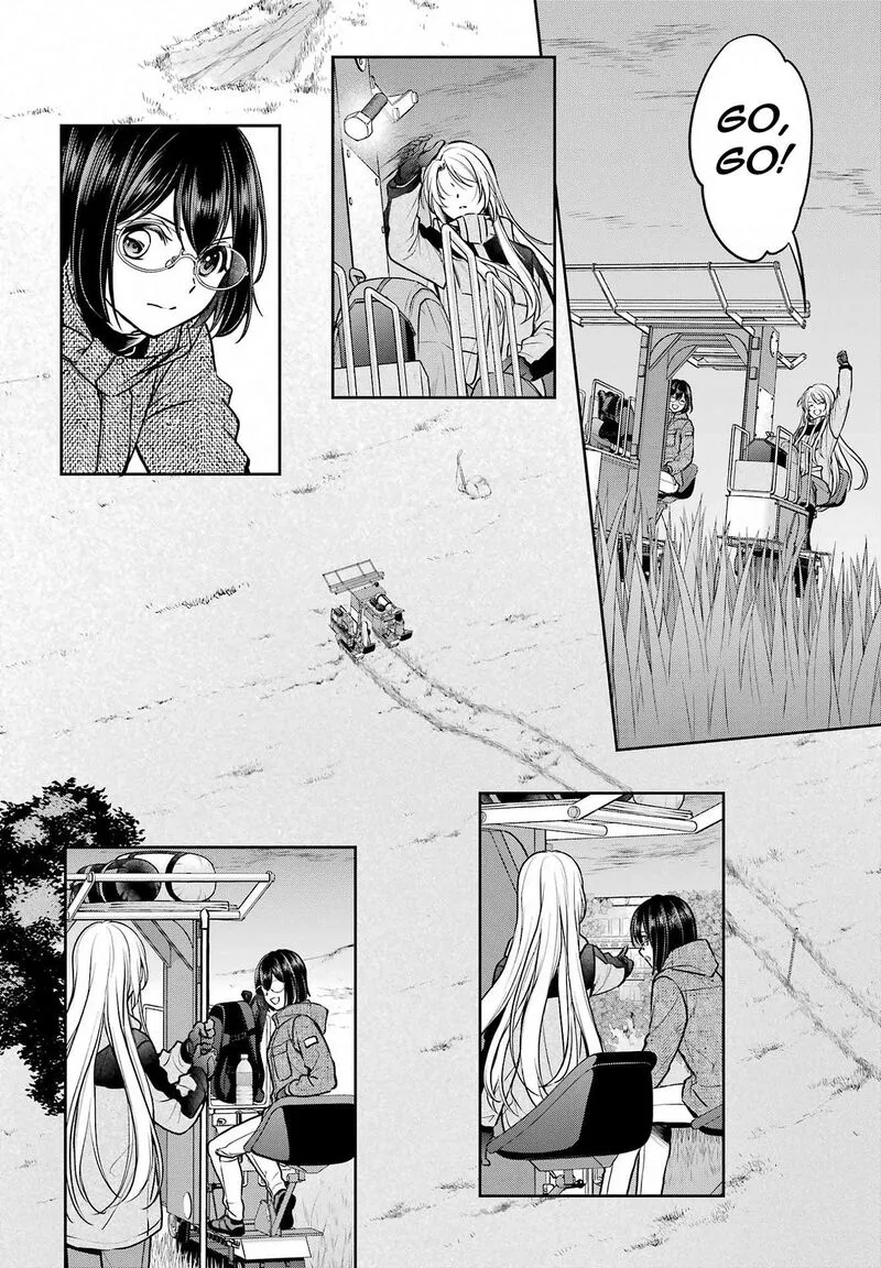 ISEKAI PICNIC Chapter 76 page 4