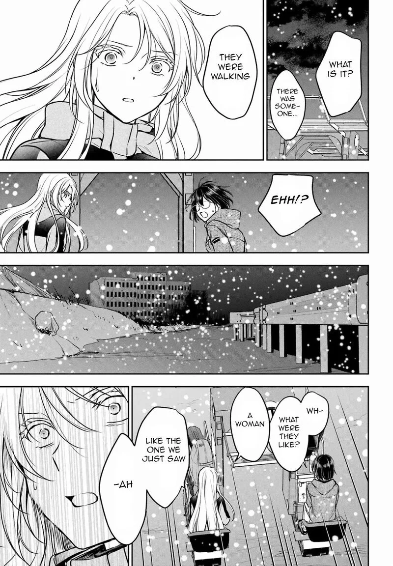ISEKAI PICNIC Chapter 76 page 31
