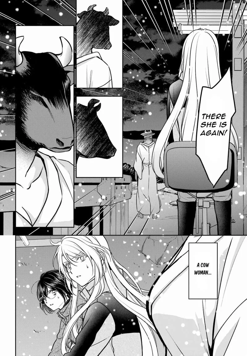 ISEKAI PICNIC Chapter 76 page 32