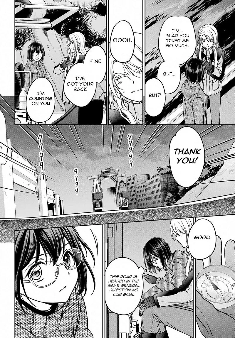 ISEKAI PICNIC Chapter 76 page 20