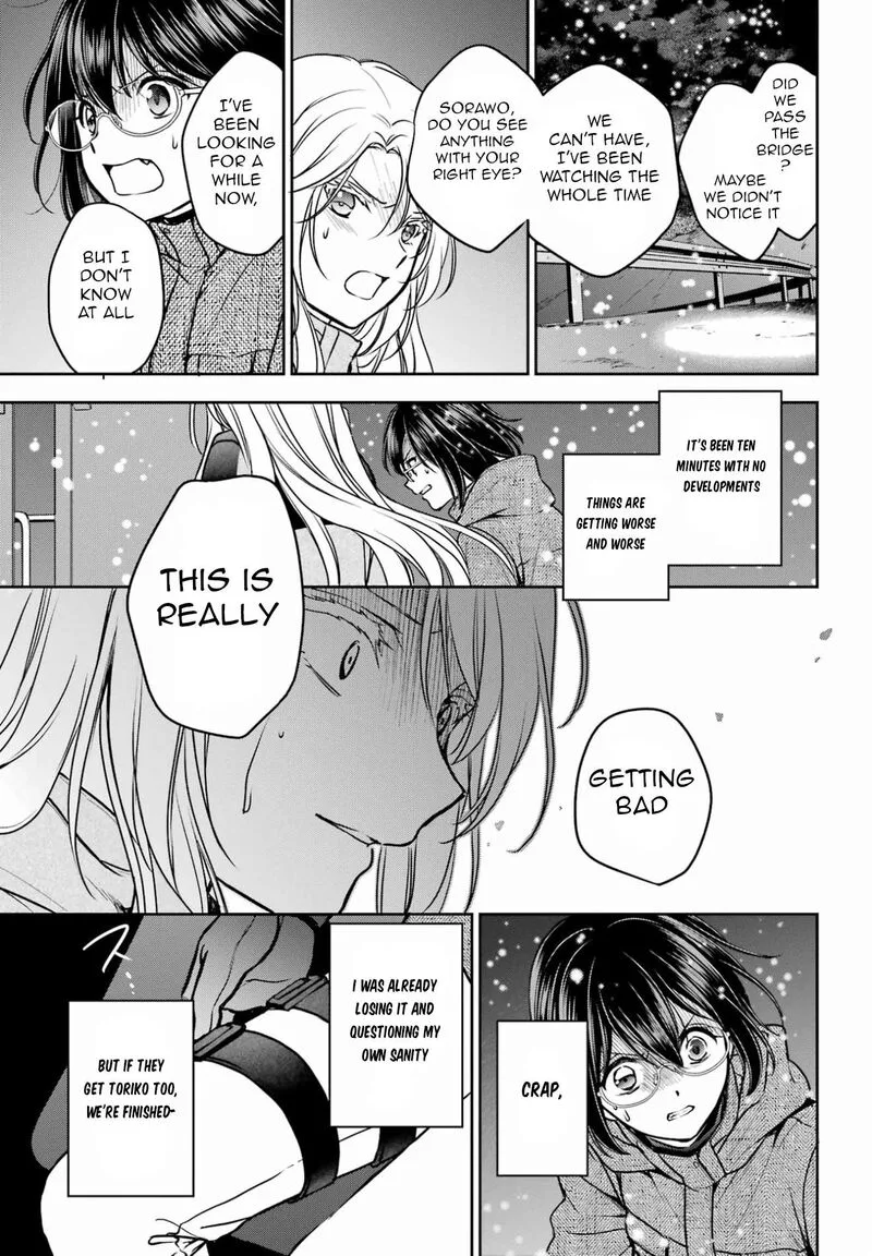 ISEKAI PICNIC Chapter 76 page 35